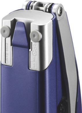 Actual product image Leitz Office stapler NeXXt metal (30 Sheets)