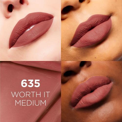 Produktbild L'Oréal Paris Infaillible Resistance Nude Attitude (635 Worth It Medium)