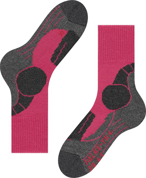 Immagine prodotto Falke Calze da trekking da donna TK1 Adventure (41 - 42)