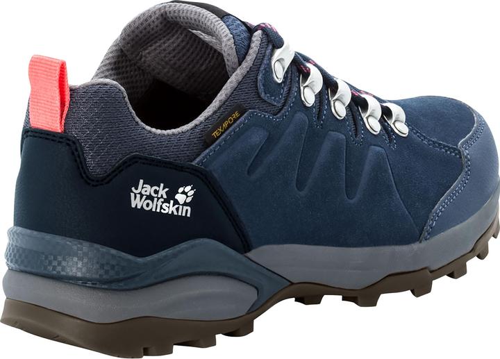 Actual product image Jack Wolfskin Refugio Texapore Low W (38)