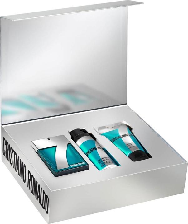 Image du produit CR7 Christmas 2022 (Set parfum, Set soin du corps)