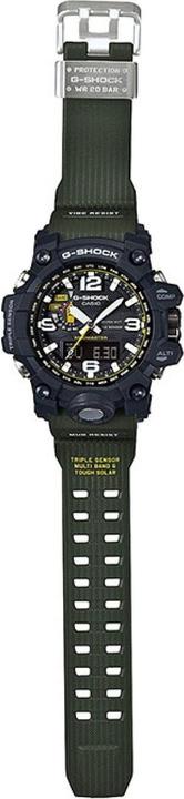 Actual product image G-Shock Mudmaster (Analogue wristwatch, Digital watch, Hybrid watch, 56 mm)