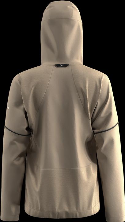 Actual product image Salewa Puez Hemp Durastretch Hybrid 2 in 1 Jacke Damen (40, 46, L)