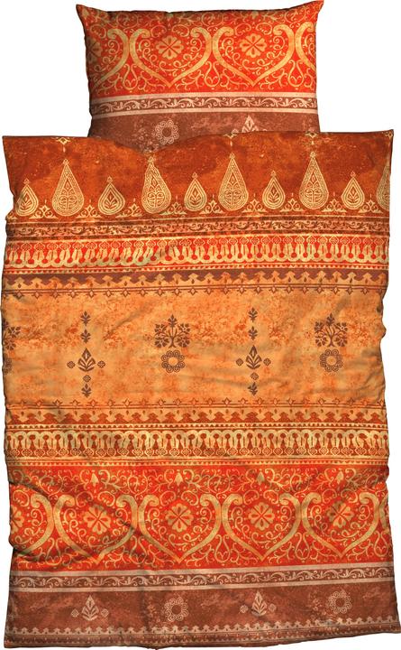 Produktbild Casatex Indi (Bettwäsche Set, 40 x 80 cm, 200 x 220 cm)