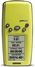 Produktbild Garmin GPS Geko 201