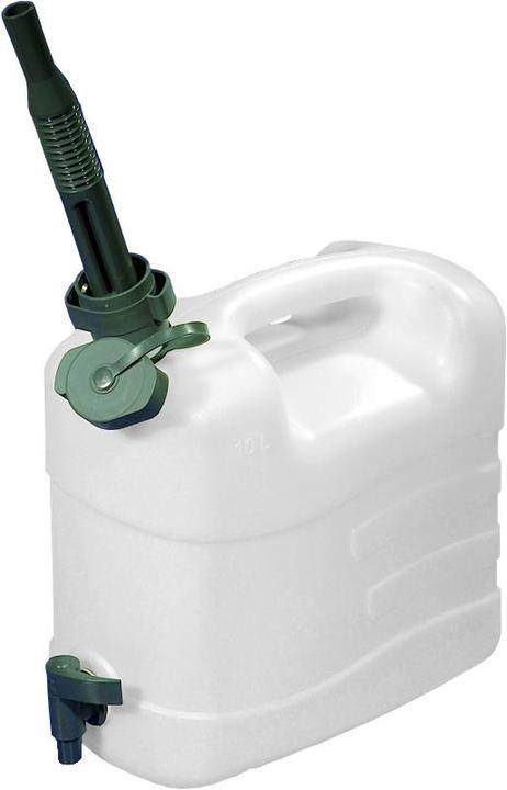 Actual product image Campz Drinking water canister