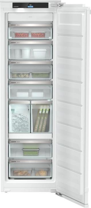 Produktbild Liebherr Integrier-Gefrierschrank EURO-Norm Peak SIFNAe 5188 RHD (Einbau, 213 l)