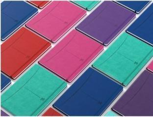 Produktbild Oxford Signature (A5, Kariert, Harter Einband)