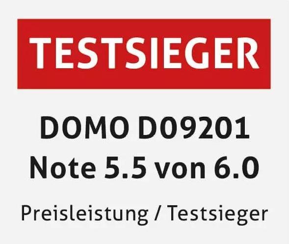 Productafbeelding Domo Do9201i (CH stekker)