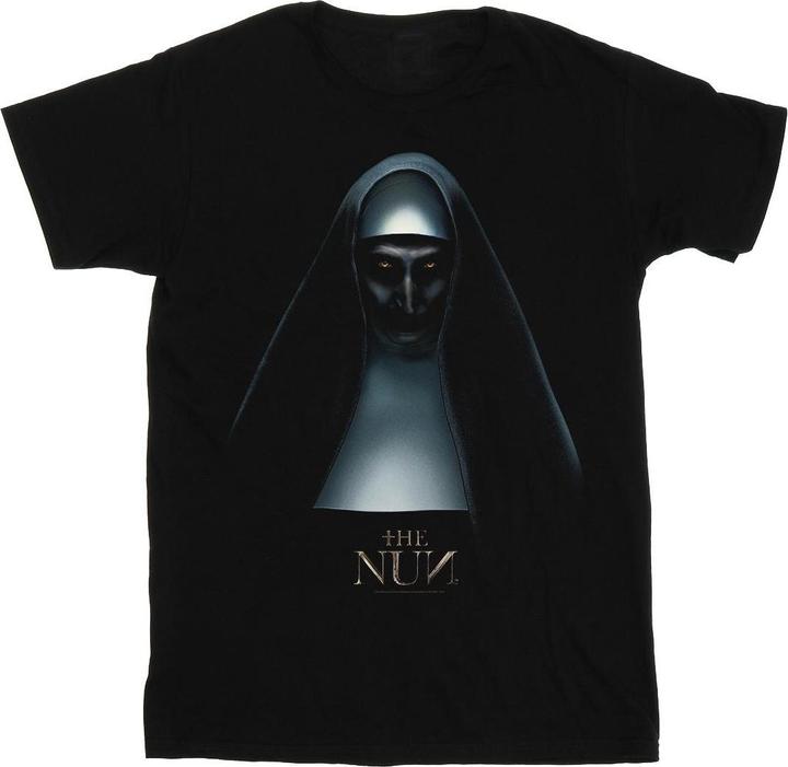 Immagine prodotto The Nun Movie Poster Maglietta Uomo (4XL)