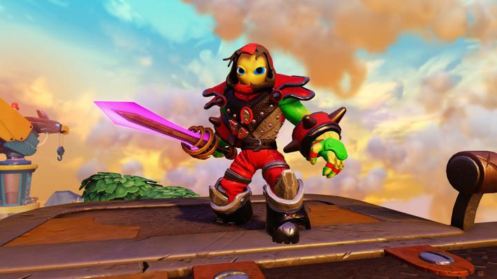 Actual product image Activision Skylanders Imaginators - Starter Pack feat. Crash Bandicoot (PS3)