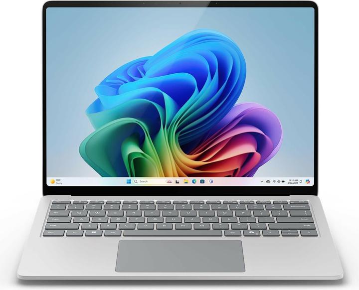 Produktbild Microsoft Surface Laptop 7. Edition for business (mit Netzteil) – Copilot+ PC (13.82", Snapdragon X Elite X1E-80-100, 16 GB, 512 GB, CH)