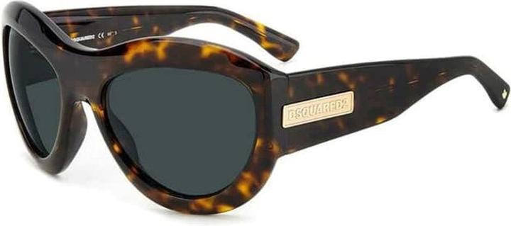 Dsquared2 Damensonnenbrille ø 59 mm