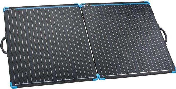Immagine prodotto Ective MSP 200 SunBoard pannello solare pieghevole 200W custodia solare (200 W, 9.50 kg)