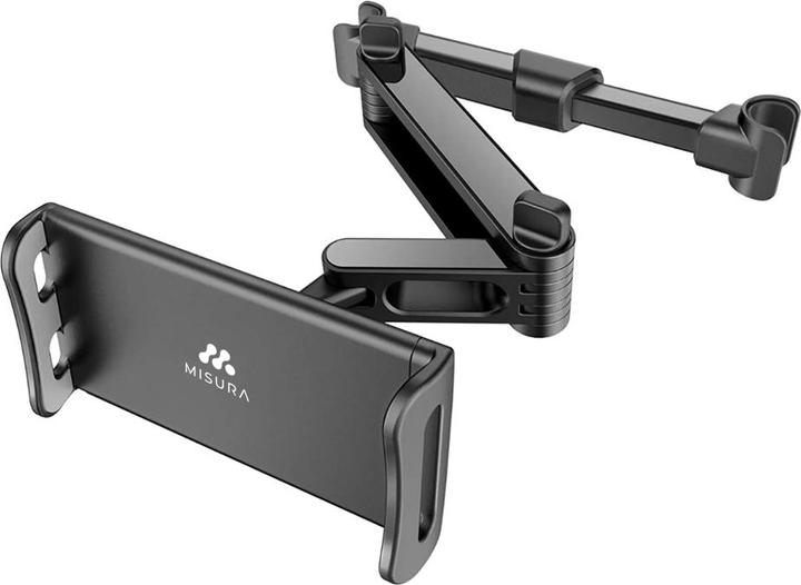 Actual product image Misura Folding tablet and mobile phone holder for the car