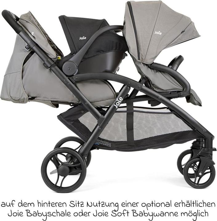 Immagine prodotto Joie evalite duo