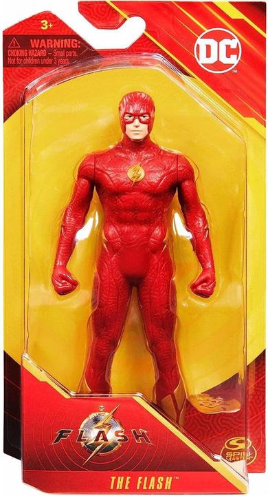 Immagine prodotto Flash The Movie - Personaggio 15cm: Flash (H)
