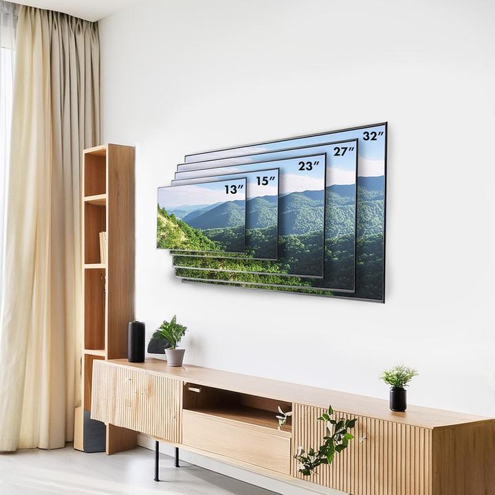 Actual product image Maclean MC-416 (Wall, 32", 30 kg)