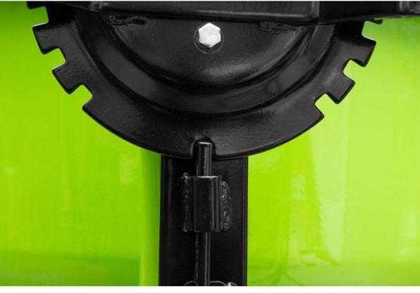 Actual product image Zipper - Betonmischer ZI-BTM180 180l
