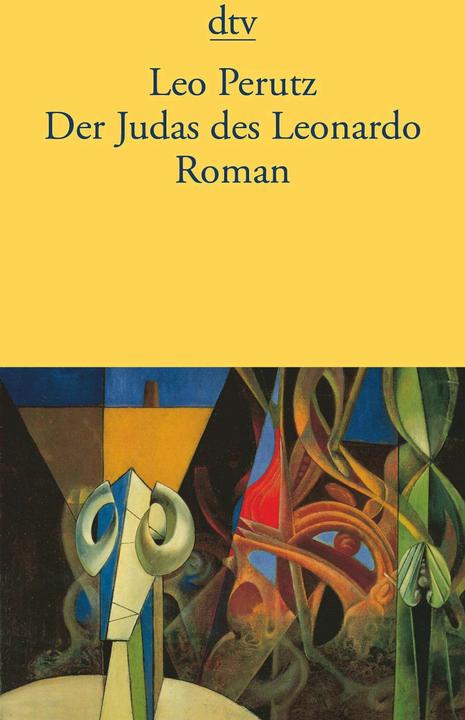Produktbild Der Judas des Leonardo (Deutsch, Leo Perutz, 2005)