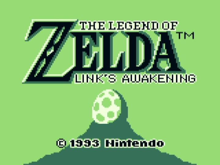 Produktbild Nintendo Game & Watch: The Legend of Zelda (DE)