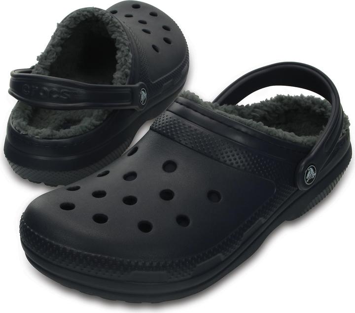 Image du produit Crocs Classic Lined Clogs Unisex (36)