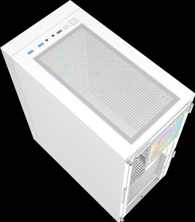 Actual product image Gembird Fornax 4000 (ATX, ITX, Mini-ATX)