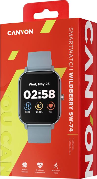 Actual product image Canyon Wildberry SW-74 (42 mm)