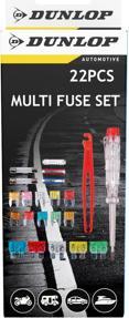 Produktbild Dunlop Car emergency set 8pcs