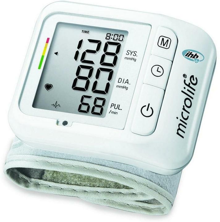 Image du produit Microlife BP W1 Basic (Tensiomètre au poignet)