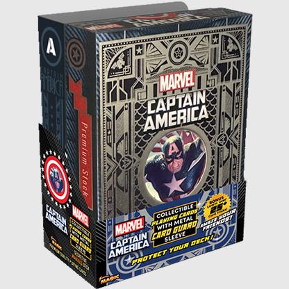Immagine prodotto Fantasma Captain America Magic Deck (Inglese)