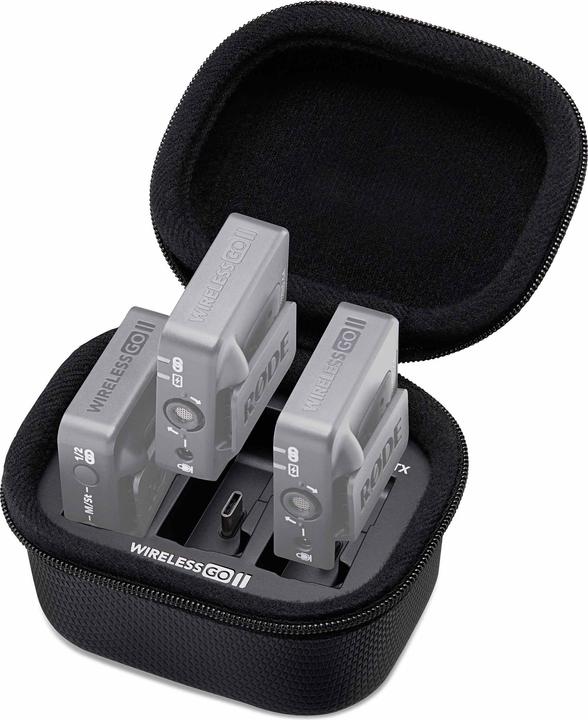 Produktbild RØDE Wireless Go II Charging Case