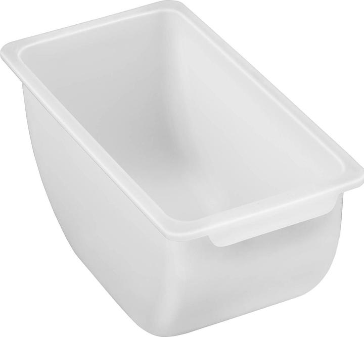 Produktbild Royal Catering Zutatenbehälter Gastro GN 1 4 4 Einsätze Zutatenbox Gastronomie Mixen Wechselbar (Barmass)