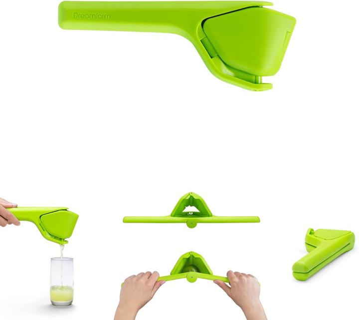 Produktbild DreamFarm Fluicer - Lime