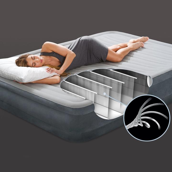 Actual product image Intex Comfort-Plush (140 x 190 cm)