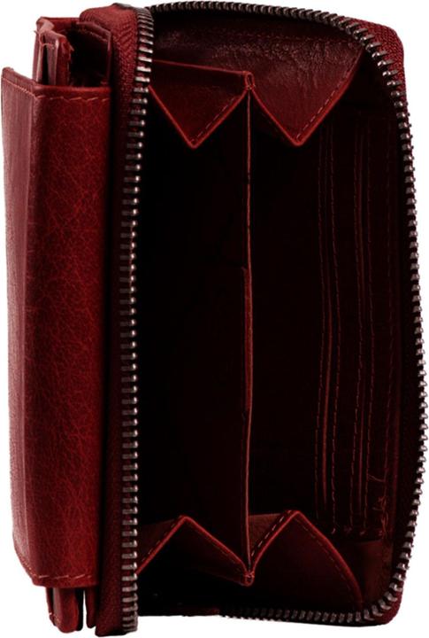 Actual product image The Chesterfield Brand Antique Buff wallet RFID protection leather 14.5 cm