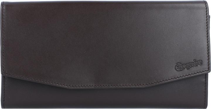 Esquire New Silk Geldbörse Leder 19 cm