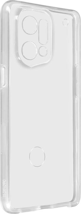 Actual product image Avizar Front-back protective cover, Full Cover Series (Oppo Find X5)