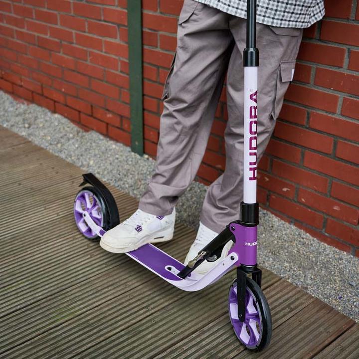 Immagine prodotto Hudora Big Wheel 205 AVANZATO