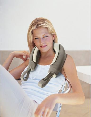 Produktbild Homedics Shiatsu Nackenmassagegerät NMS-250-EU