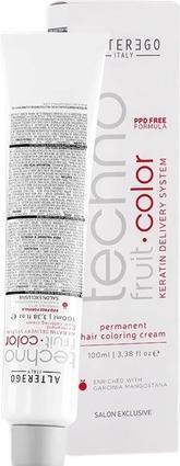 Alter Ego Italy Techno Fruit Color AlterEgo 5/0 Hellbraun 100ml (5/0 Light Brown)