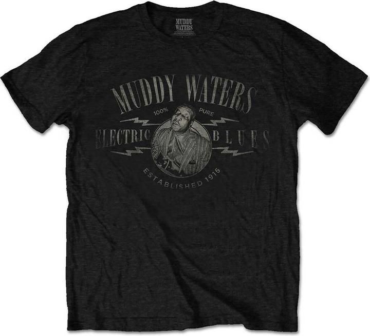 Muddy Waters Electric Blues Vintage