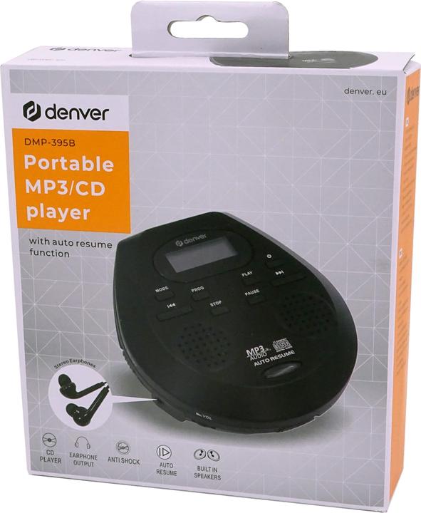 Image du produit Denver DMP-395B