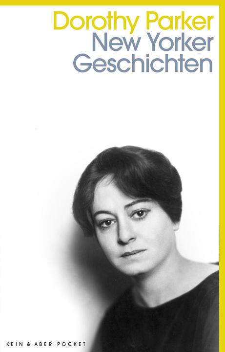 Immagine prodotto New Yorker Geschichten (Tedesco, Dorotea Parker, Elke Heidenreich, Pieke Biermann, Ursula-Maria Mössner, 2016)