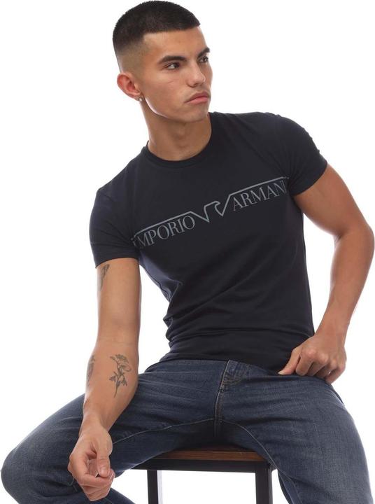 Image du produit Emporio Armani - T-shirt - Homme (L)