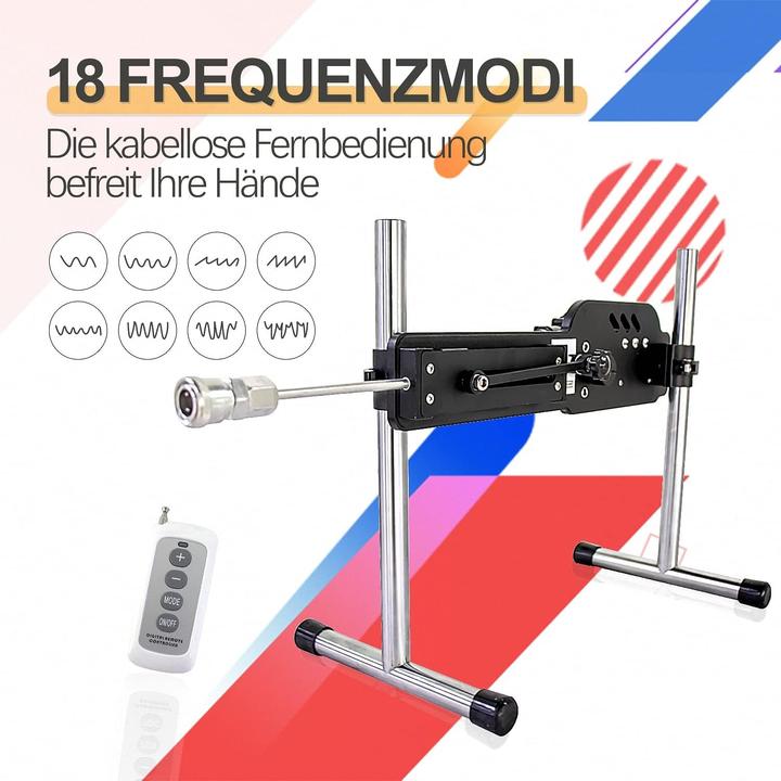 Produktbild Fredorch Sex Machine