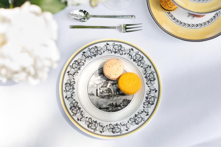 Produktbild Villeroy & Boch Frühstücksteller Audun Ferme (1 x, 23 cm)