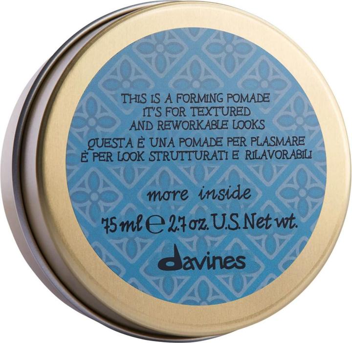 Actual product image Davines More Inside (Hair pomade, 75 ml)