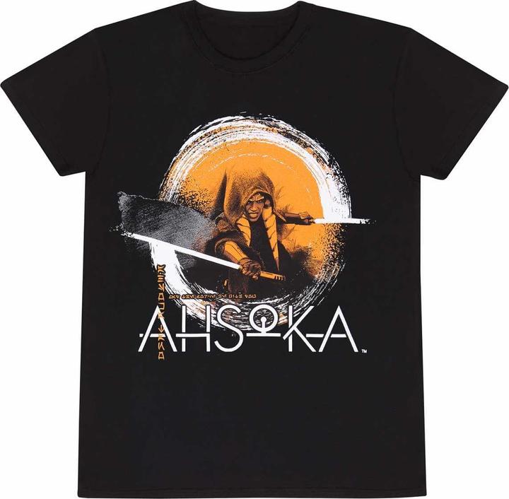 Star Wars Erwachsene Kreuzklingen Ahsoka TShirt (M)