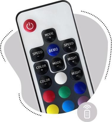 Actual product image Huzaro Ranger 6.0 RGB